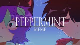 PEPPERMINT MEME OC [upl. by Kittie496]