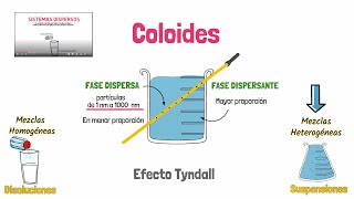 Coloides [upl. by Dorette]