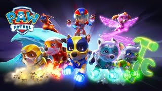 Rubbles BEST Mighty Pup Super Power Rescues PAW Patrol  The Official Mighty Pups [upl. by Enyaht]