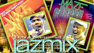 Frankie Beverly Mashed by Maze [upl. by Bellis]