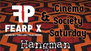 Hangman 2015  Cinema Society Saturday amp FearPix [upl. by Mavra]