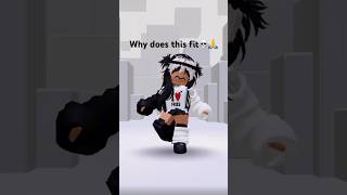 ITS SYNCS WITH IT roblox robloxshorts idkwhattoputhere idkanymore sync viralsong [upl. by Hgielsel488]