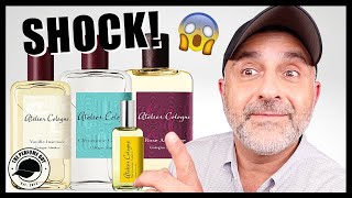 SHOCK LOreal Pulls Atelier Cologne Out Of North America  Top 12 Atelier Cologne Fragrances [upl. by Krystin28]