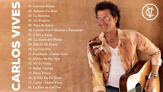 Las 20 mejores canciones de Carlos Vives Carlos Vives Grandes Exitos Enganchados mix [upl. by Ahsemrak]