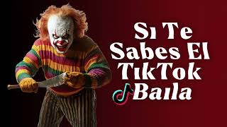 SI TE SABES EL TIKTOK BAILA  2024 [upl. by Stavro]