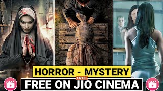 Top 10 Hollywood Horror Movies In Hindi  Top 10 Horror Movies In The World [upl. by French]