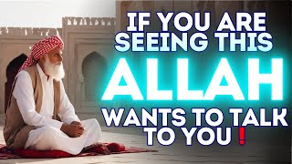 Allah is talking to you This is not Accident if this video find you  ALLAH  ISLAM [upl. by Attegroeg]