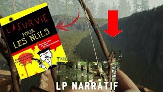 LP Narratif La survie pour les nuls  The Forest [upl. by Verile421]