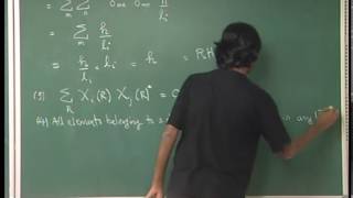 Mod01 Lec33 Mathematics for Chemistry [upl. by Eila]