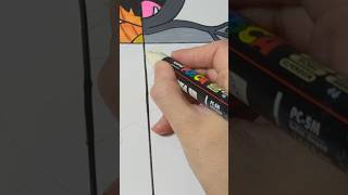 Drawing Charmander Pokémon in 4 Halloween styles Part 3 shorts art [upl. by Enelrac]