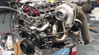 Building a better SR20DET Pt 2 [upl. by Rumilly733]