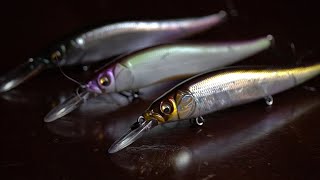 Megabass Vision 110 Information [upl. by Winni]