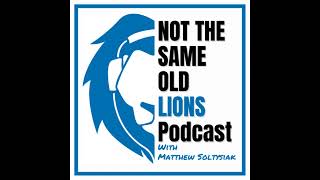 E105 Initial Free Agency Impact for the Detroit Lions [upl. by Mallory]