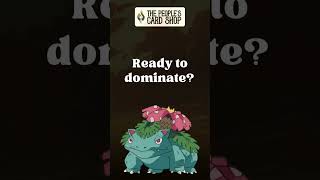 Venusaur V Battle Deck youtubeshorts collectiblecardgame trendingshorts viralyoutubeshorts [upl. by Hector]