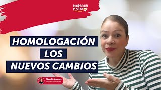 🟢 Como Homologar el Título Universitario En España Nuevos Cambios 2024 🧑‍🎓 [upl. by Gamages]