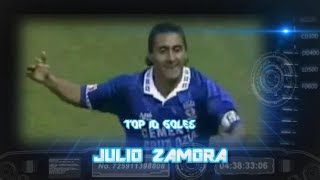 Top 10  Julio Zamora [upl. by Elyak]