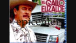 Lalo El Gallo Elizalde  Dos Camionetas Blindadas epicenterwmv [upl. by Ahsekal877]