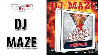 Dj Maze  Rnb Dancehall Interlude [upl. by Dionis]