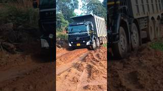 Modified BharatBenz💥BharatBenz Tipper Lorry WhatsApp Status💥 shorts [upl. by Ohcamac]