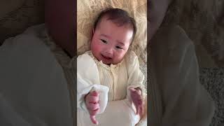 外出赤さん宝宝 赤ちゃん あかちゃんのいる生活 newbornbaby baby gails あかちゃんまん 赤ちゃんが笑う あかちゃん [upl. by Gustave434]