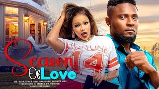 SEASON OF LOVE  Latest Nigerian Full Movie 2024  Nollywood Movie  Maurice Sam  Uche Montana [upl. by Nirol]