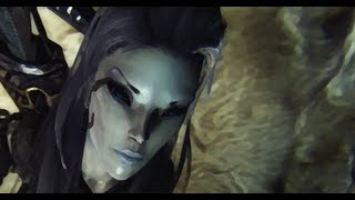 Elder Scrolls Lore Ch6  Dark Elves of Morrowind [upl. by Elad963]