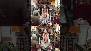 இலண்டன் ஷீரடி சாய் பாபா quotஆர்த்திquot  London Shirdi Sai Baba Temple shorts [upl. by Yann]