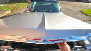 1964 Chevrolet Impala SS “walk around” video [upl. by Ylrebmit16]