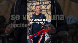 Review Wilier URTA SLR  Peloton Bikes [upl. by Lew9]