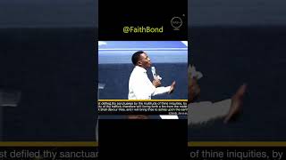 Prophet Uebert Angel speaking in Tongues uebertangel love [upl. by Milewski]