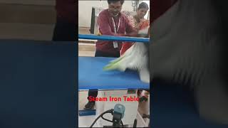 Steam Ironpls contact 9848783905 [upl. by Pollack]