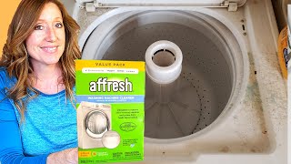 How to Clean Your Washing Machine l 3 Effective Methods [upl. by Ylrebmik]