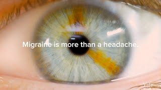 Migraine A Neurological Condition Thats Not Just in Your Head [upl. by Adieno]