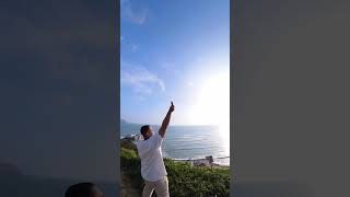 miraflores lima barranco bullet time travel turismo [upl. by Gaye]