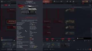 War thunder top tier 107 Germany [upl. by Nikki737]