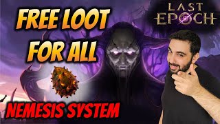 Nemesis System  All you need to know  Last Epoch Season 11 [upl. by Appleton]