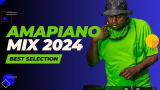 AMAPIANO MIX 2024  BEST SELECTION EP 2  KELVIN MOMO STIXX KABZA DE SMALL amp MORE [upl. by Cud]