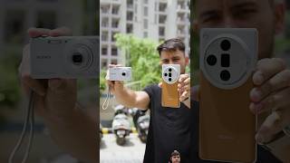 Worlds Best Camera Smartphone Oppo Find X7 Ultra shorts [upl. by Durwyn]