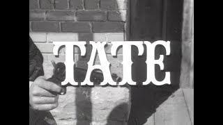 Tate Western TV Series 50s episode 1 of 12 [upl. by Asilehs]