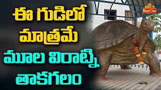 Unknown Facts About Srikurmam Temple Srikakulam  శ్రీ కూర్మనాథ స్వామి దేవస్థానం  BhaktiOne [upl. by Hawley]