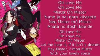 Kaguyasama Love is War Full Opening Theme Song With Eng and Jap Lyrics [upl. by Octavian259]