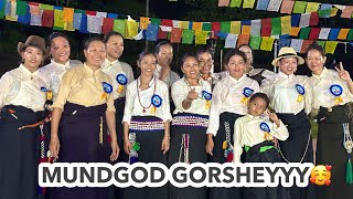 Mundgod Doeguling Gorshey on 5th June 2024  Mundgod Gorshey Dance  Mundgod Vlogger [upl. by Nosdivad]