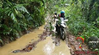 Cumaca trail ride Trinidad and Tobago [upl. by Iasi479]