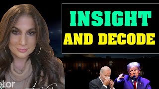 Amanda Grace PROPHETIC WORD  Insight And Decode [upl. by Smith]