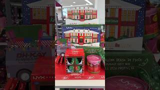 Advent calendar with all FULL SIZE products [upl. by Kerin]