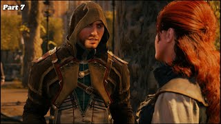 Assassins Creed Unity  Gameplay Walkthrough Part 07 [upl. by Annoyi]