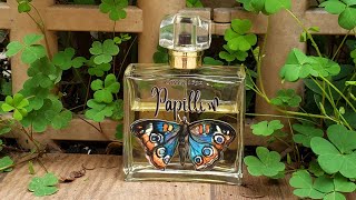 Resenha Papillon Goutal Nuit Etoilee  Coven 1692 [upl. by Aduhey212]