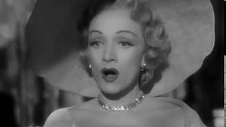 Marlene Dietrich  La Vie En Rose [upl. by Aara240]