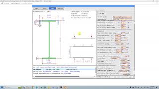 AISC Crane Beam Monorail Beam Design Example [upl. by Eob569]