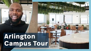 Arlington Campus Tour [upl. by Nurse]